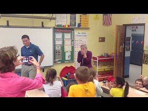 Teacher's Surprise Proposal