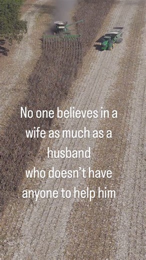 11K views · 50K reactions | We've finally got some great help now, but it wasn't always that way. Honestly, we were barely scraping by for years. So to all my fellow farm wives out there, I'm sure your husbands believe in you no matter what! | Sandy Tuttle | Facebook