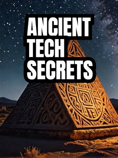 Hidden Innovations from Ancient Technologies Explore the fascinating world of ancient technologies and uncover the surprising capabilities of our ancestors. #AncientTech #AncientCivilizations #HistoricalMysteries #AncientEngineering #TechHistory