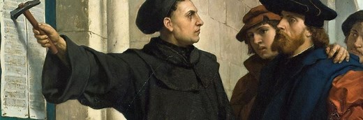 Was Martin Luther the Most Evil Man?