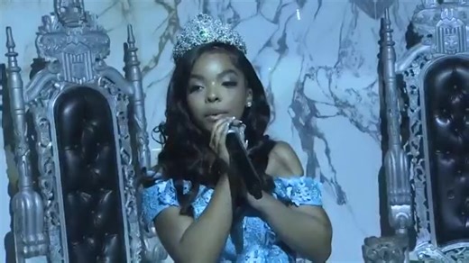 Make-A-Wish throws teen cancer survivor a spectacular Sweet 16 bash at The Venue Fort Lauderdale - WSVN 7News | Miami News, Weather, Sports | Fort Lauderdale