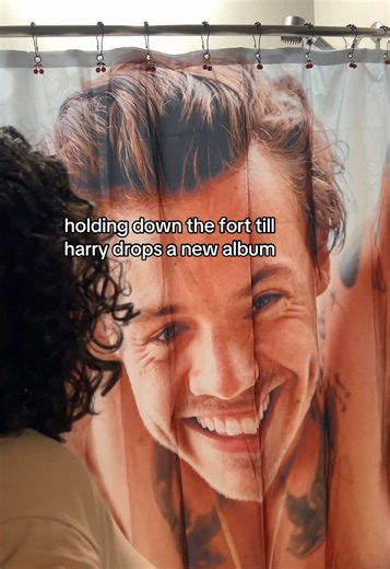 be prepared to be sick of me when he finally drops #harrystyles #onedirection #hs4 #harryshouse #fineline