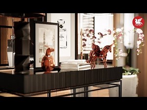 TH Apartment - Odin Architects (Lumion 9)