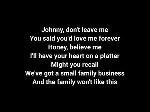 go bust your kneecaps Karaoke