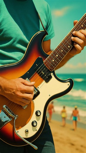 Timeless Guitar Classics from the Surf Era ☀️🎸