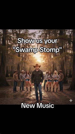 Dance to the Swamp Stomp: Show Us Your Moves!
