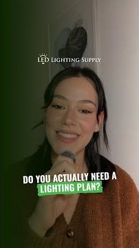 Do You ACTUALLY Need A Lighting Plan?