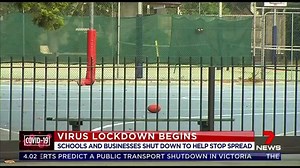 111K views · 298 shares | Victorians are coming to grips with an unprecedented shutdown of schools and businesses, as the state government desperately tries to slow the spread of coronavirus. Latest: 7news.link/coronavirus #7NEWS | 7NEWS Melbourne | Facebook
