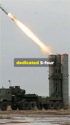India to Deploy S400 Squadron for Delhi NCR! #defence #india #shorts