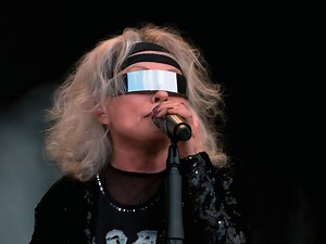 Glastonbury 2023: Watch Blondie perform 'Call Me'