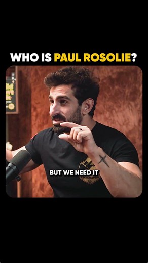 Who is Paul Rosolie | ‪@Junglekeeper‬ - Raj Shamani #shorts