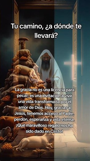 El sacrificio que cambió la historia para siempre | #palabradedios #jesus #sacrifice