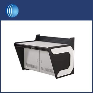 [Hot Item] OEM Multimedia Computer Desk Classroom Office Student Computer Desk Saving Space Writing Table