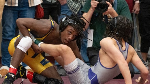 Day 2 Walsh Ironman Tournament high school wrestling recap, results