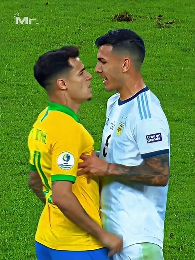 Brazil Humiliated Argentina 🇧🇷⚔️🇦🇷