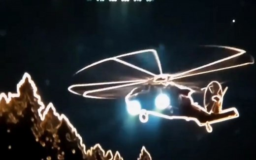 美国陆军ENVG-B双筒夜视仪最新内部视觉实拍