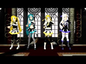 【MMD】Boom Boom めっちゃマッチョ! 【PuruTadi Project】