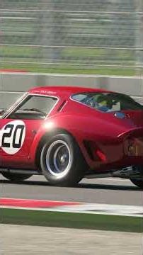 250 GTO vs Corvette, Hakosuka and A220 | Gran Turismo 7 |