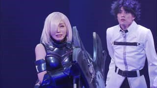 Fate/Grand Order THE STAGE - The Grand Temple of Time: Solomon Ars Nova (Male Master - Act 1)