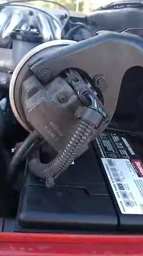 c4 Corvette battery removal