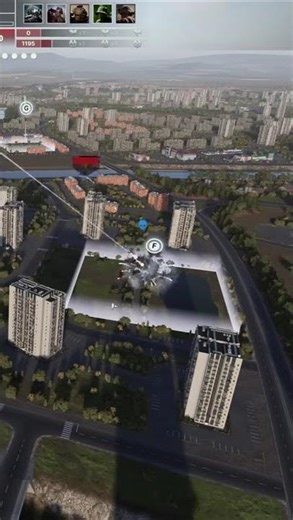 So close... yet so far // Broken Arrow #brokenarrow