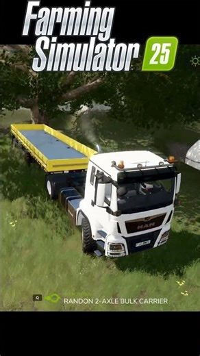 fish Lods Fs25 #fs25mods #farming #truckers