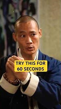 🌀 This SIMPLE PRACTICE Changes EVERYTHING | Shi Heng Yi