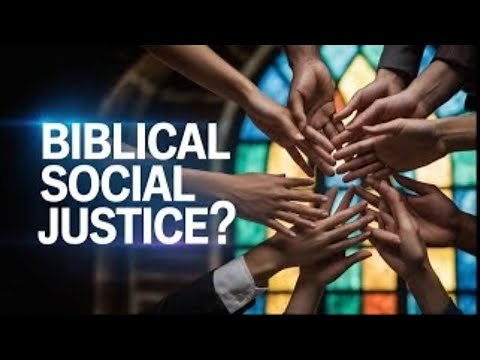 What Does the Bible REALLY Say About Social Justice?