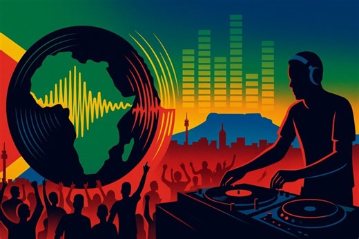 Best 20 South African House DJs of 2025: A Global Power Ranking