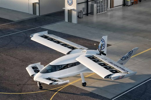 Meet Cavorite X7: An aircraft that can hover like a helicopter and fly like a plane