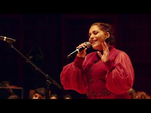 National Arab Orchestra - Ya Tara / يا ترى - Abeer Nehme / عبير نعمة
