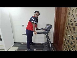 Best Treadmill For Home Use in India 2024 | Review | 140 KG Limit