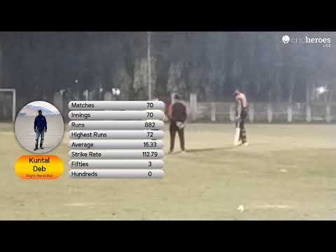 BHARTI AXA LIFE vs TATA CONSULTANCY SERVICES live cricket match | KNIGHTS UNITED CUP - NIGHT T20 CHA