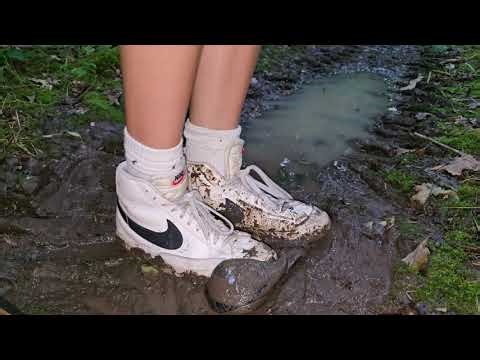 Blazers Crushing My Ballerinas