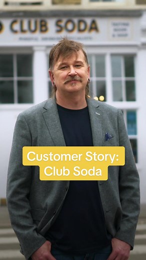 Club Soda creates personalized messaging with customer journeys, so their customers can get the right support in their quest to drink more mindfully. See how Mailchimp keeps their communication organized and effective. Learn more at the link in bio.