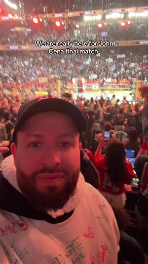 John Cena's Final Match: A WWE Celebration