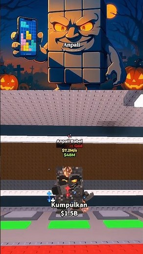 NEW SPOOKY Pt5 - Steal a Brainrot anime opening #roblox #italianbrainrot #cartoon #stealabrainrot