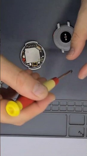 Amazfit verge battery replacement #mobile #service #repair #phoneservice