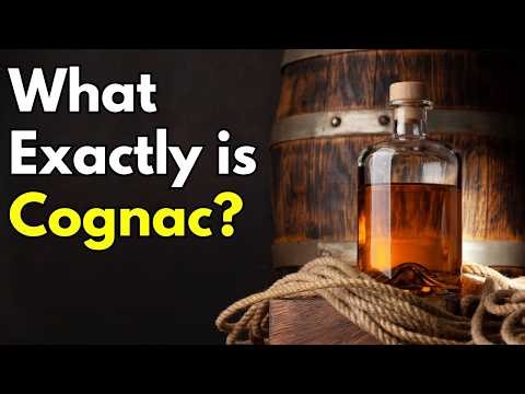What Exactly is Cognac?