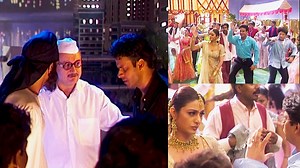 3M views · 35K reactions | In this flashback video, watch the shooting of a song from the 2000 Hindi film 'Ghaath' starring Manoj Bajpayee, Tabu, Anupam Kher and Arshad Warsi. #Tabu #ManojBajpayee #AnupamKher #ArshadWarsi | Lehren | Facebook