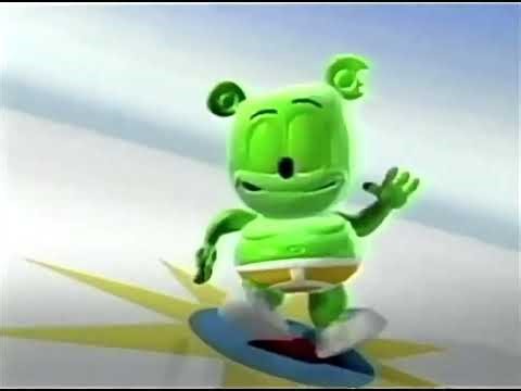 Jamster: “The Gummy Bear Song” Ringtone Commercial [Canada] (2009) [1080p] (60fps)