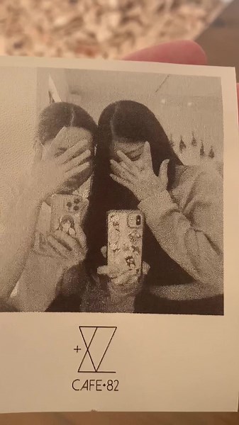 福岡の韓国風カフェ cafe 82