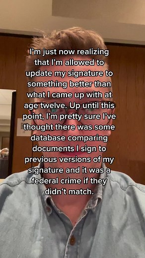 Can I Change My Signature? Tips for Updating Your Signature