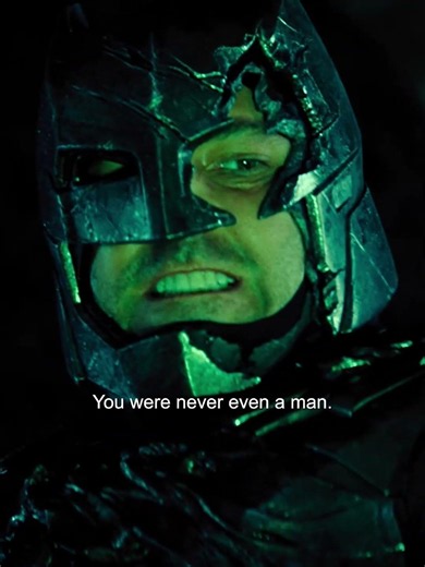 😱 One of DC's Most Confusing Moments: Why Did Batman Suddenly Stop?#BatmanVSuperman#Batman#Superman