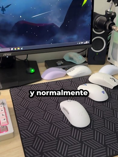 🖱️ Si tu RATÓN GAMING INALÁMBRICO te da problemas prueba ESTO #ratongaming #mousewireless #pcgaming #pcgamer #imartz