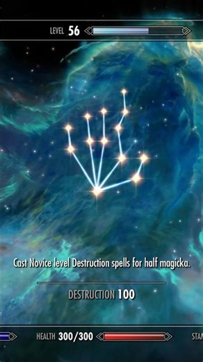 Skyrim’s Leveling System Is STILL Untouchable In 2025 👑🔥#skyrim #elderscrolls #gaming #fypシ