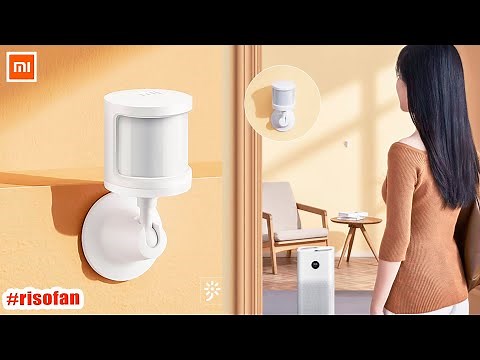 New Xiaomi Mi Motion Sensor 2.