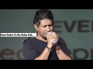 Hum Rahe Ya Na Rahe Kal – Singer Romel | Tribute to KK