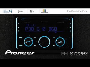 How To - Custom Colors - Pioneer Audio Receivers 2020