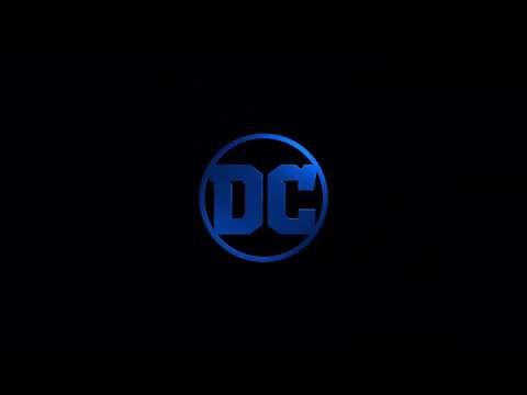'DC Universe Originals' and 'DC' Logo Opening for 'Harley Quinn'